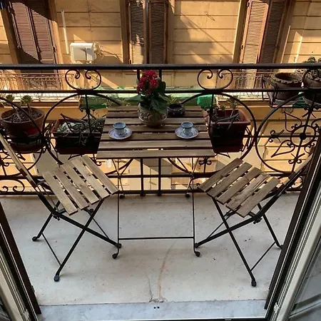 La Casa Di Nonna דירה