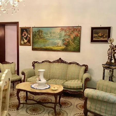 La Casa Di Nonna Napoli