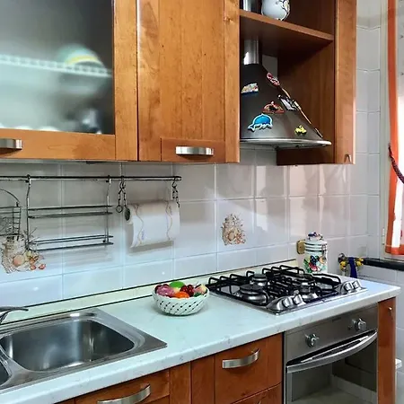 La Casa Di Nonna شقة نابولي
