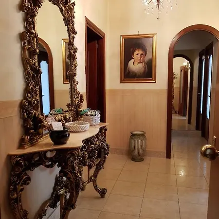 شقة La Casa Di Nonna *