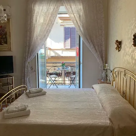 شقة La Casa Di Nonna *