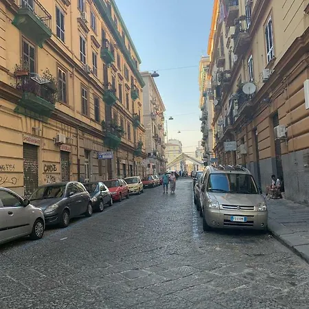 شقة La Casa Di Nonna *